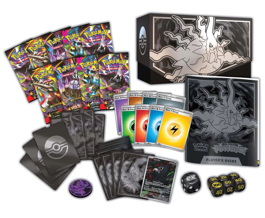 Pitch-Black Elite Trainer Box