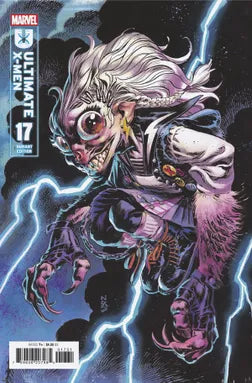 Ultimate X men #17