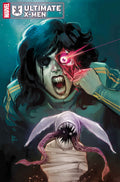 Ultimate X men #18