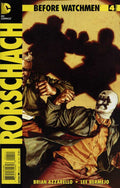 Before Watchmen: Rorschach #4
