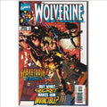 Wolverine # 126