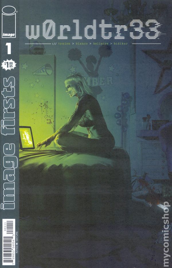 Image firsts worldtr33 #1