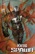 Spawn #50 Connecting covers 3 comic set