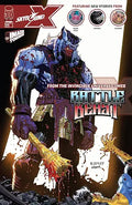 Skybound X #25