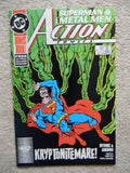 ACTION COMICS #599