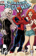 AMAZING SPIDER-MAN #63 KAARE ANDREWS EXCLUSIVE VARIANT