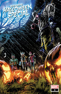AVENGERS HALLOWEEN SPECIAL #1