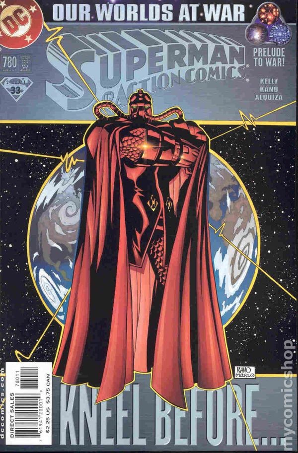 Action Comics #780