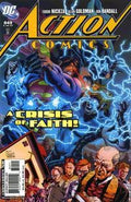 Action Comics #849
