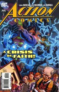Action Comics #849