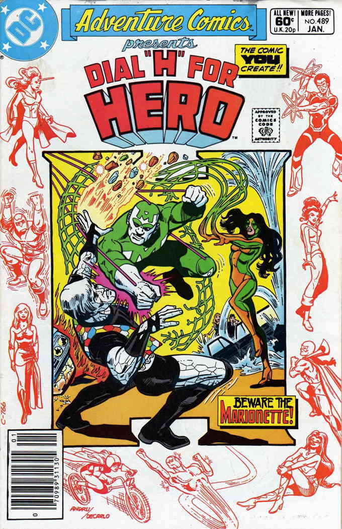 Adventure Comics #489