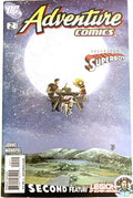 Adventure comics featuring Superboy number two