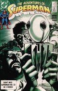 Adventures of Superman #455 (1987)