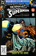 Adventures of Superman #467