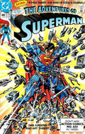 Adventures of Superman #468