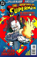 Adventures of Superman #507