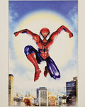 Amazing Fantasy #1000 Roy Boney Exclusive Virgin Variant Spider-Man