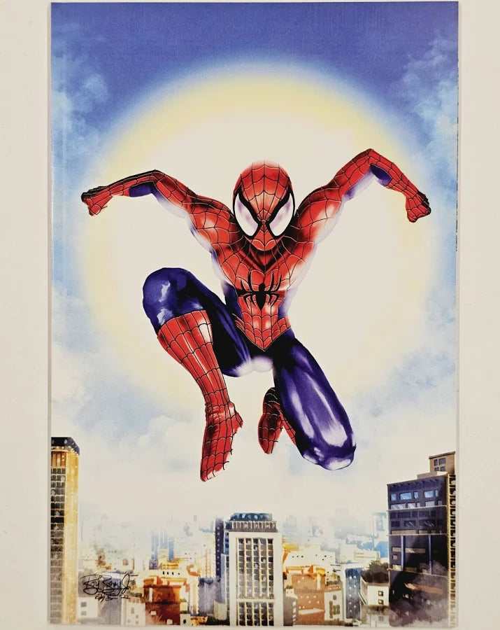Amazing Fantasy #1000 Roy Boney Exclusive Virgin Variant Spider-Man