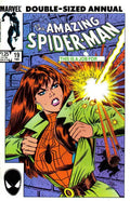 Amazing Spider-Man (1963) Annual #19