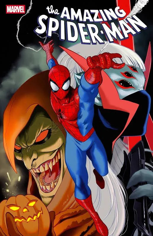 Amazing Spider-Man #3 1:25 Incv Ario Anindito Variant