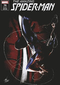 Amazing Spider-man 76 Trade Dress Variant Gabriele Dell'otto Exclusive