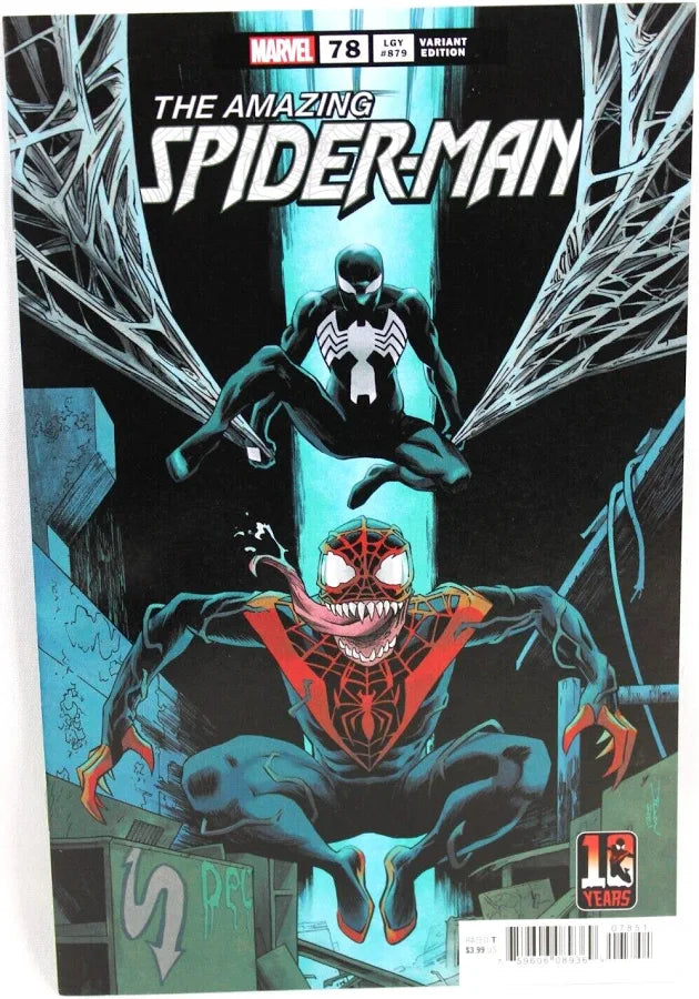 Amazing Spider-man 78 Obsidian Star 1st Appearance