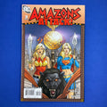 Amazons Attack #3 Wonder Girl & Supergirl