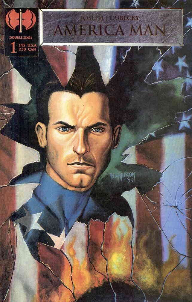 America Man #1