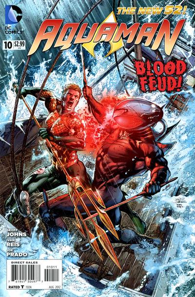 Aquaman #10