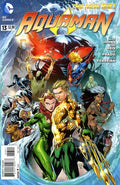 Aquaman [Variant] #13