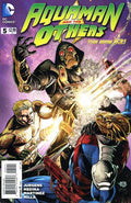 Aquaman and the Others #5