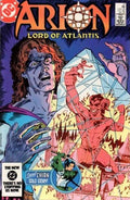 Arion, Lord of Atlantis #27 (1985)