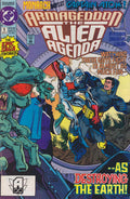 Armageddon The Alien Agenda #1
