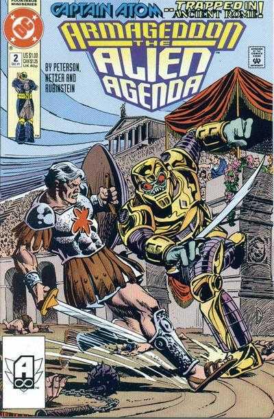 Armageddon The Alien Agenda #2