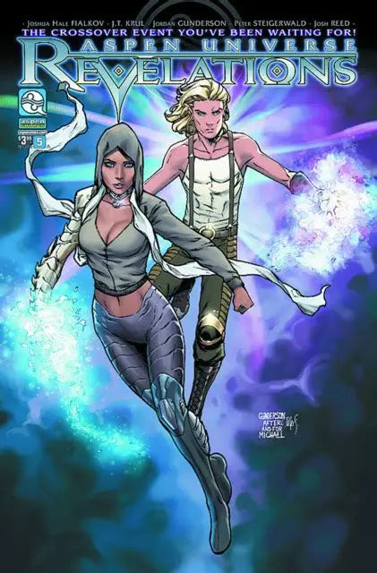 Aspen Universe Revelations Issue 5
