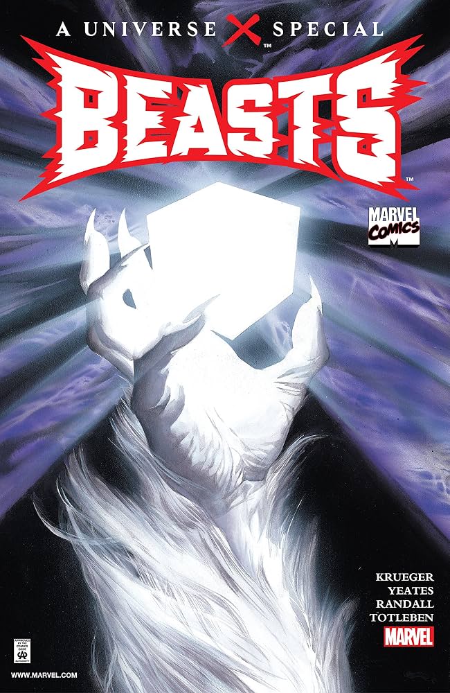 A Universe X Special Beasts