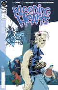 DC Vertigo’s Bleeding Hearts 1-4
