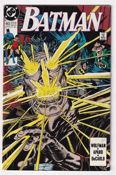 Batman #443