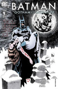 Batman Gotham After Midnight Issue 9