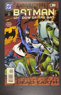 Batman Shadow of the Bat Annual #4