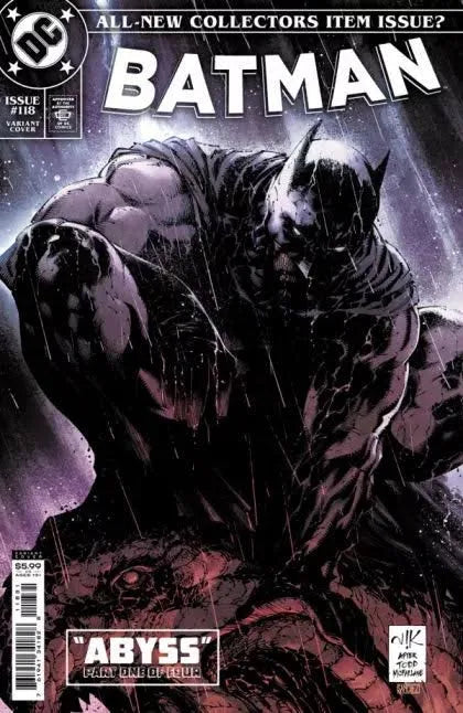 Batman #118 1:25