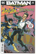 Batman #1 prelude to the wedding part 3
