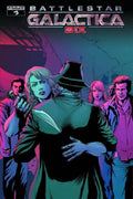 Battlestar Galactica Six Issue 5