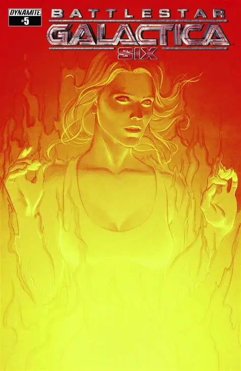 Battlestar Galactica VI issue 5