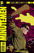 Before Watchmen Minutemen #2