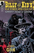 Billy the Kid’s Old Timey Oddities and the Ghastly Fiend of London #3