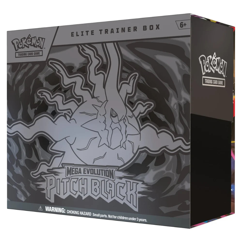 Pitch-Black Elite Trainer Box