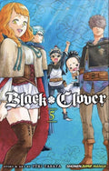 Black Clover vol 5