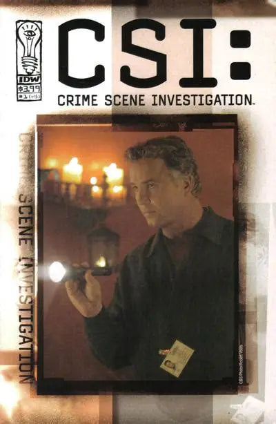 CSI number one A