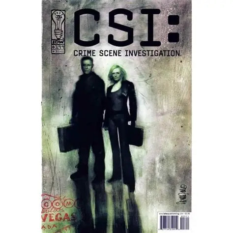 CSI number three